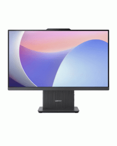 PC ALL-IN-ONE LENOVO IDEACENTRE 24 / INTEL CORE 7 240H / 16GB DDR5 / 1TB SSD / 23.8 FHD IPS 100HZ / WIN 11 + OHS 2024 / F0HN00XVID LUNA GREY