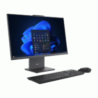 PC ALL-IN-ONE LENOVO THINKCENTRE NEO 55A 24 G6 / AMD RYZEN 7 250 / 16GB DDR5 / 1TB SSD / 23.8 FHD IPS / WIN 11 PRO / 13F9A00EIF LUNA GREY