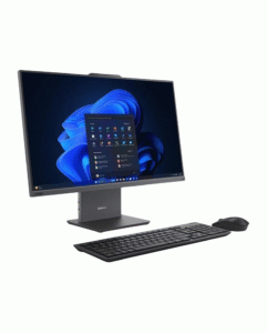PC ALL-IN-ONE LENOVO THINKCENTRE NEO 55A 24 G6 / AMD RYZEN 7 250 / 16GB DDR5 / 1TB SSD / 23.8 FHD IPS / WIN 11 PRO / 13F9A00EIF LUNA GREY