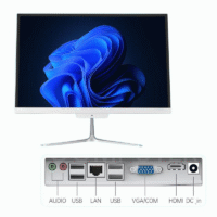 KOMPUTER ALL-IN-ONE Z2 / INTEL CORE I7 4790 / RAM 16GB / SSD 1TB / LAYAR 22 INCH  / DUAL BAND WIFI 5G / BLUETOOTH / FREE KEYBOARD MOUSE MOUSEPAD