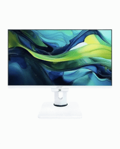 ACER AIO ACX24 WHITE / INTEL CORE I5 12450H / RAM 8GB DDR4 / SSD 512GB / WIN 11 OHS / LAYAR 23.8 INCH FHD IPS ROTATION / WI-FI / BLUETOOTH / GARANSI RESMI