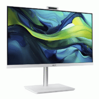 ACER ASPIRE AIO C24A / INTEL CORE I5 13420H / RAM 8GB DDR4 / SSD 512GB / WIN 11 OHS 2024 M365 / LAYAR 23.8 INCH FHD IPS 120HZ / WI-FI / BLUETOOTH / GARANSI RESMI ACER INDONESIA