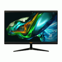 ACER AIO ASPIRE C22-1800 / INTEL CORE I5 13420H / RAM 8GB DDR4 / SSD 512GB / WIN 11 OHS / LAYAR 21.5 INCH FHD IPS / WI-FI 6 / BLUETOOTH / GARANSI RESMI
