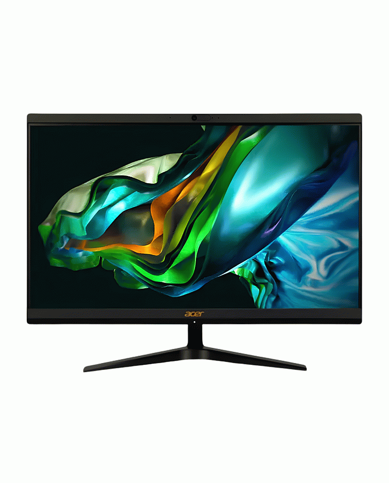 ACER AIO ASPIRE C22-1800 / INTEL CORE I5 13420H / RAM 8GB DDR4 / SSD 512GB / WIN 11 OHS / LAYAR 21.5 INCH FHD IPS / WI-FI 6 / BLUETOOTH / GARANSI RESMI