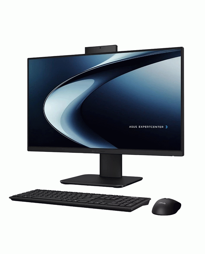 ASUS AIO P440VAT TOUCH BLACK / INTEL CORE I7 13620H / RAM 16GB DDR5 / SSD 512GB / WIN 11 OHS M365 / LAYAR 23.8 INCH FHD TOUCHSCREEN / WI-FI 6 / BLUETOOTH / GARANSI RESMI ASUS