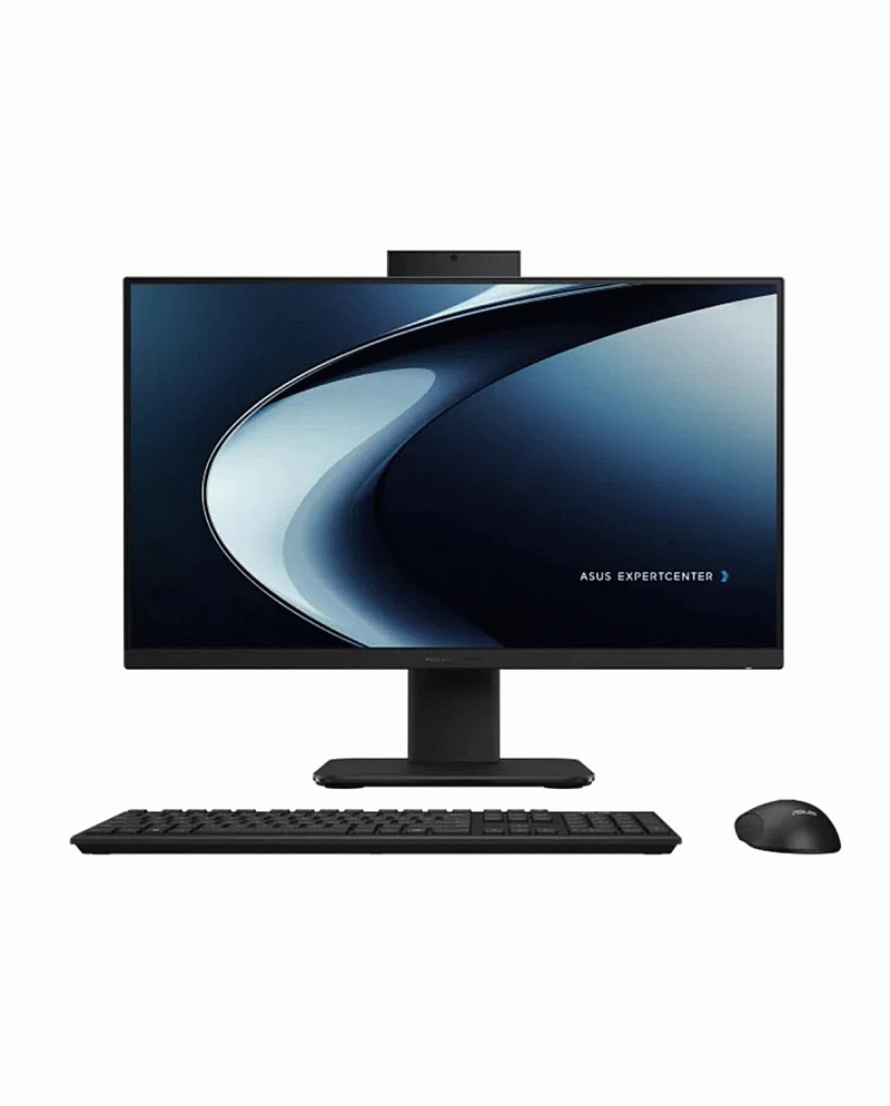 ASUS AIO P470VAT TOUCH BLACK / INTEL CORE 5 210H / RAM 8GB DDR5 / SSD 512GB / WIN 11 OHS / LAYAR 27 INCH FHD TOUCHSCREEN 300NITS / WI-FI 6 / BLUETOOTH / GARANSI RESMI