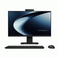 ASUS AIO P470VAT TOUCH BLACK / INTEL CORE I7 13620H / RAM 16GB DDR5 / SSD 512GB / WIN 11 OHS M365 / LAYAR 27 INCH FHD TOUCHSCREEN / WI-FI 6 / BLUETOOTH / GARANSI RESMI