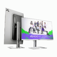 AXIOO AIO HYPE FLEX 7+ V2 WHITE / INTEL CORE I7 13620H / RAM 16GB DDR4 / SSD 1TB / WIN 11 / LAYAR 23.8 INCH FHD IPS / WEBCAM 5MP / GARANSI RESMI