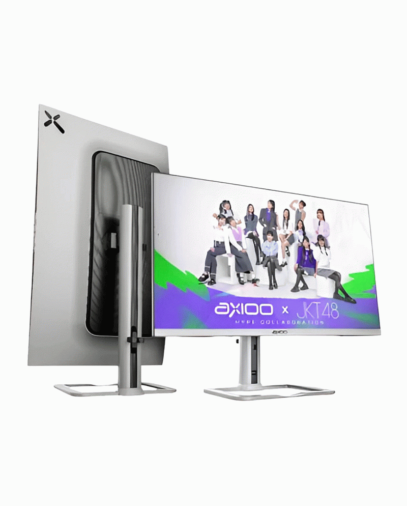 AXIOO AIO HYPE FLEX 7+ V2 WHITE / INTEL CORE I7 13620H / RAM 16GB DDR4 / SSD 1TB / WIN 11 / LAYAR 23.8 INCH FHD IPS / WEBCAM 5MP / GARANSI RESMI